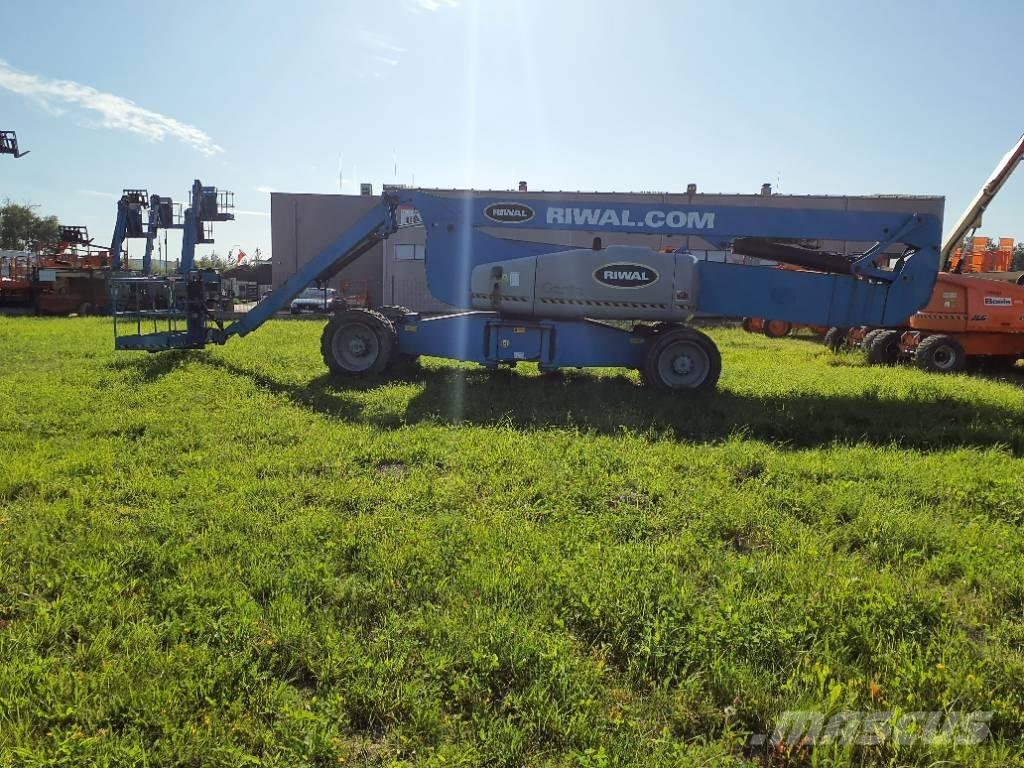Genie ZX 135/70 Колінчаті підйомники