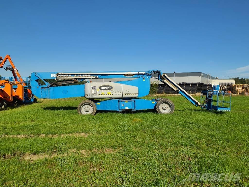 Genie ZX 135/70 Колінчаті підйомники