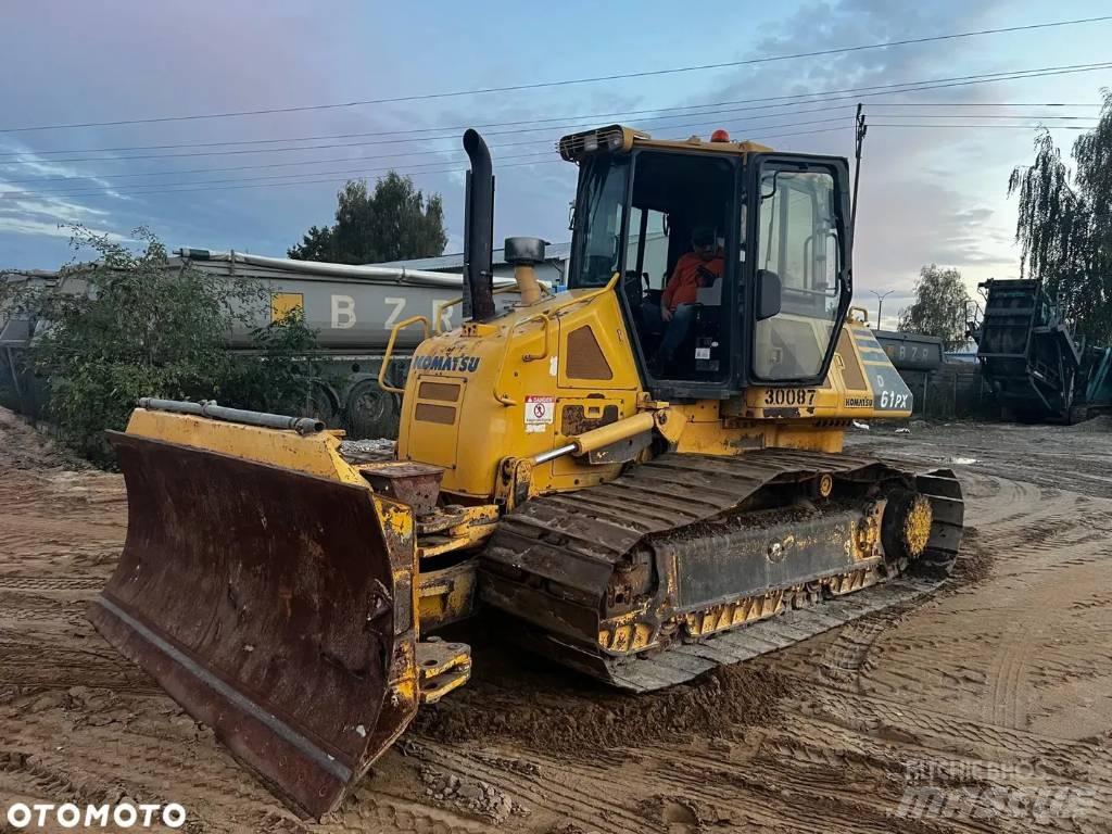 Komatsu D 61 PX-23 Гусеничні бульдозери