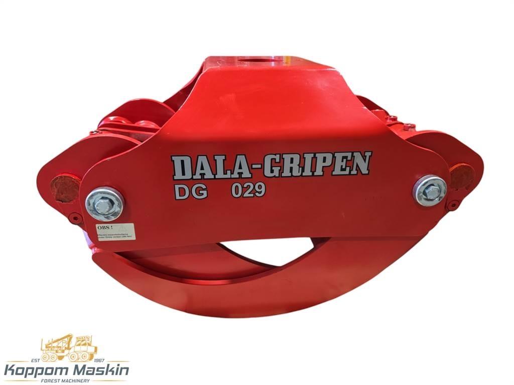 Dala-Gripen 029 Захват