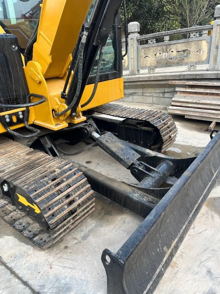 CAT 306 Міні-екскаватори < 7т