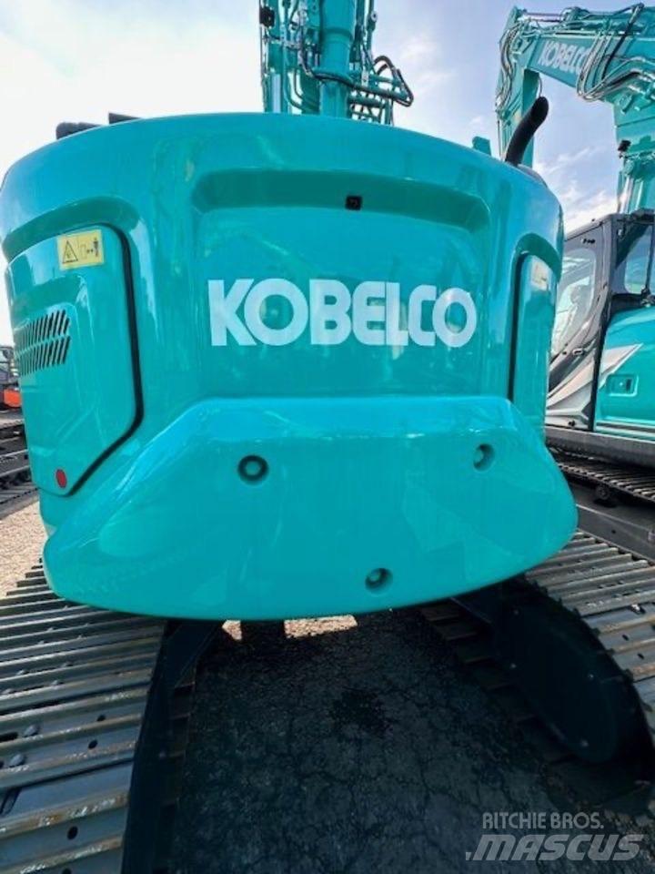 Kobelco SK140SRLC-7 Гусеничні екскаватори