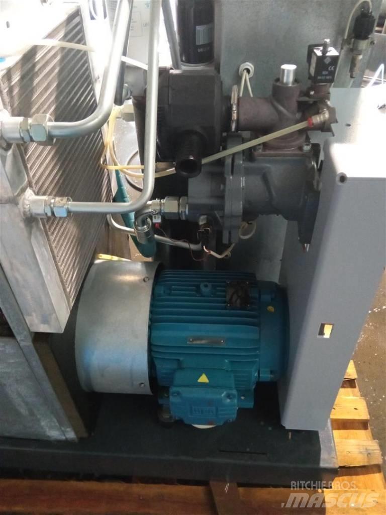 Atlas Copco GA 11 Компресори