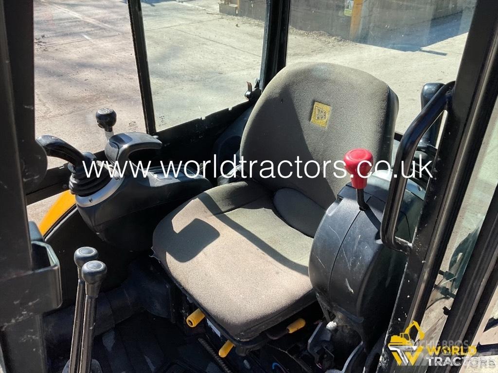 JCB 8025 ZTS Міні-екскаватори < 7т