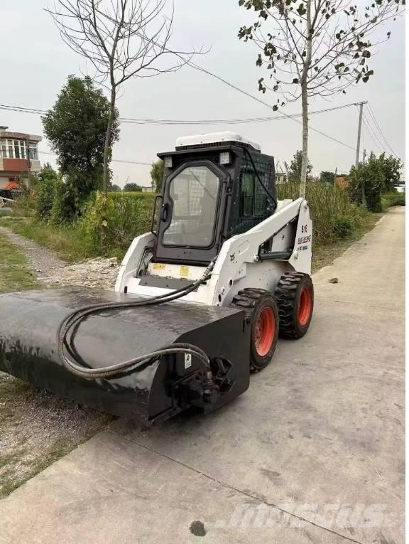 Bobcat S 16 Міні-навантажувачі