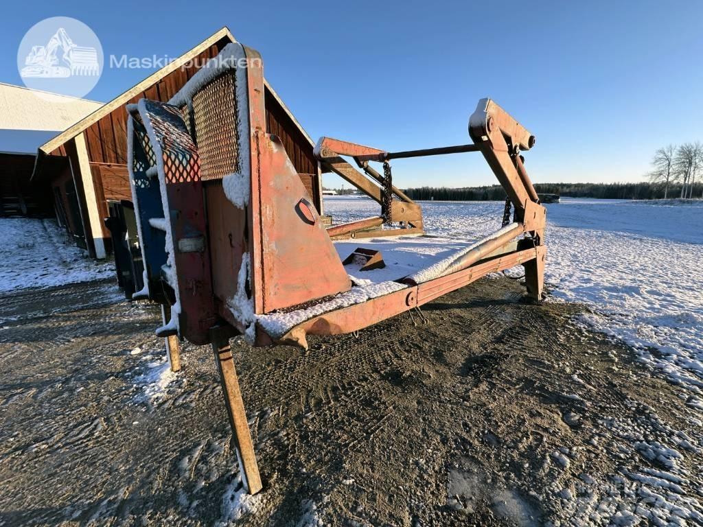  Hydraulex Liftdumper Платформи
