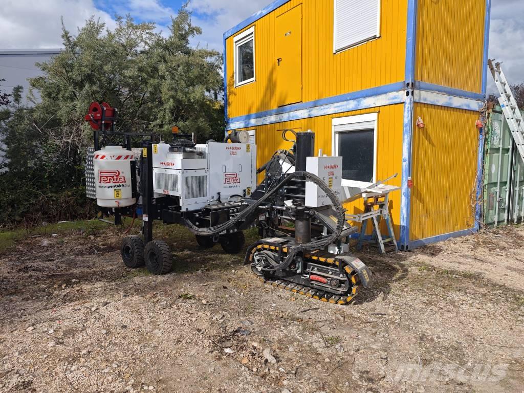 ARROW 750 XL Бетоноукладачі