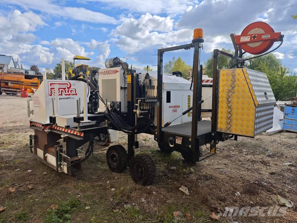 ARROW 750 XL Бетоноукладачі