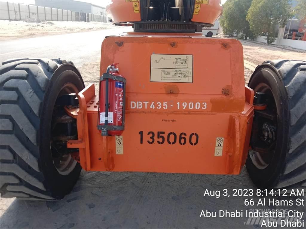JLG 1350SJP Телескопічні підйомники