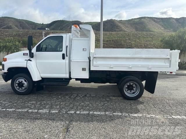 GMC C4500 Самоскиди