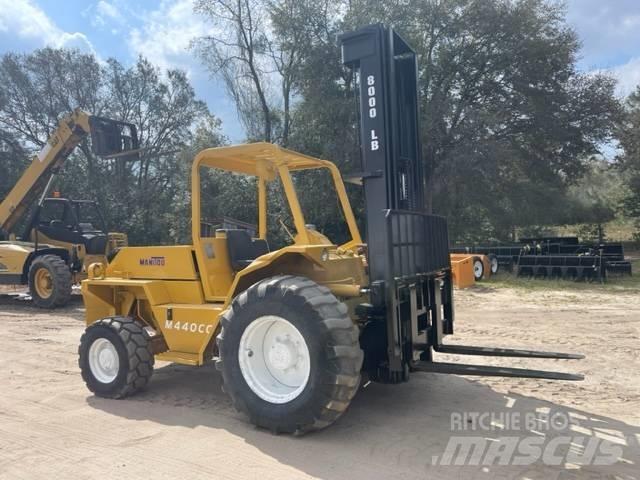 Manitou KD8000 Навантажувачі підвищеної прохідності