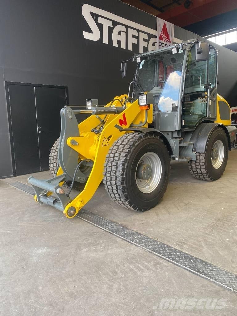 Wacker Neuson WL 52 Фронтальні навантажувачі