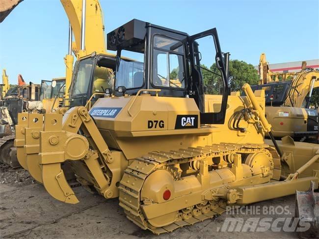 CAT D 7 G Гусеничні бульдозери