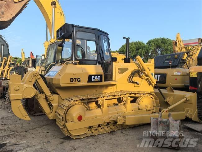 CAT D 7 G Гусеничні бульдозери