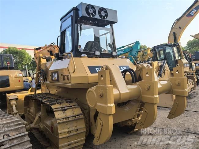 CAT D 7 G Гусеничні бульдозери