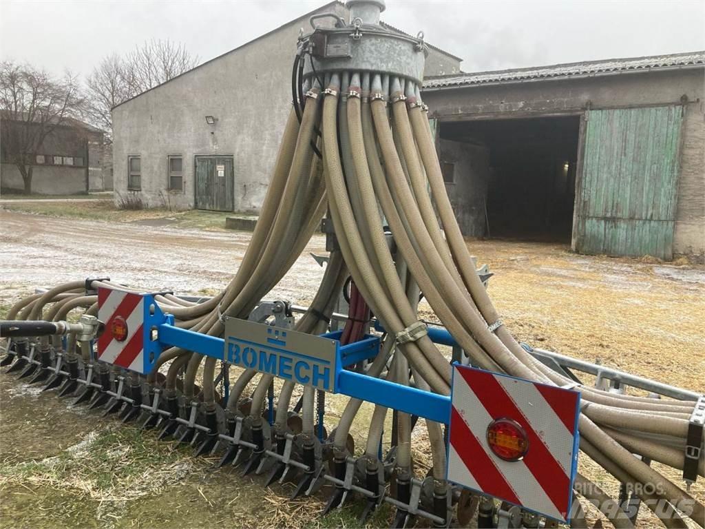 Bomech Schijf 7,20 Розсіювачі гною