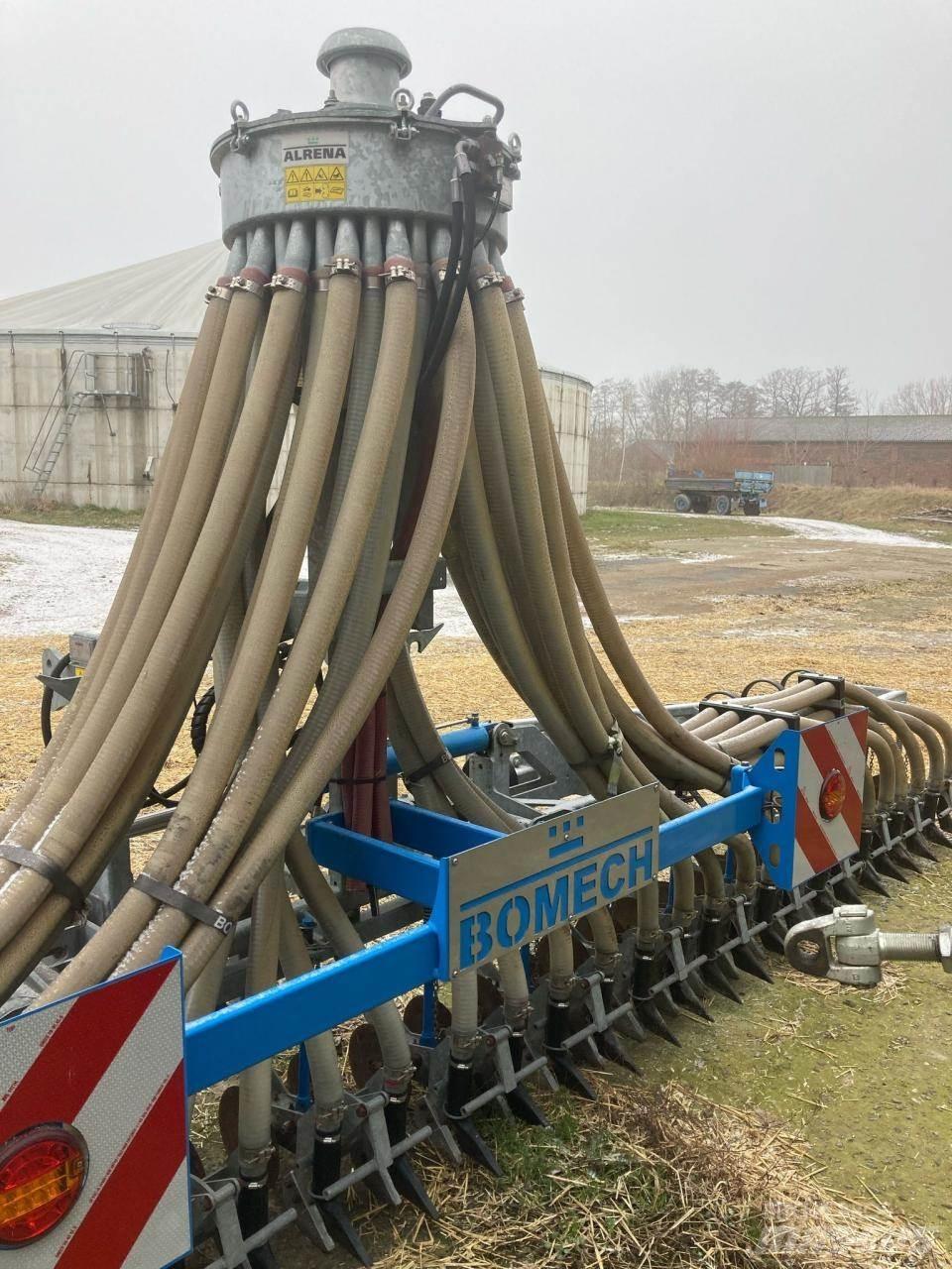 Bomech Schijf 7,20 Розсіювачі гною