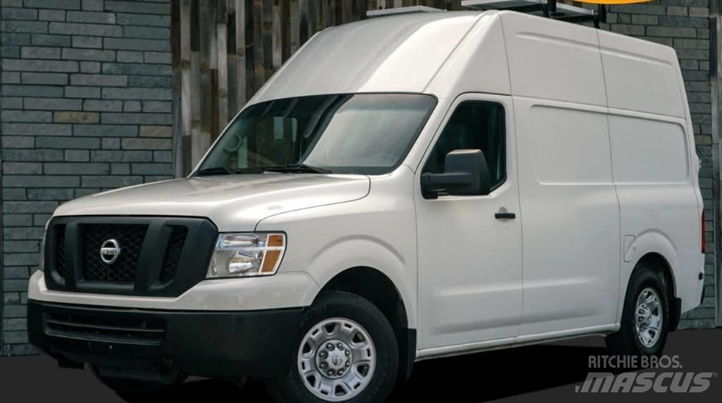 Nissan NV2500 Рефрижератори