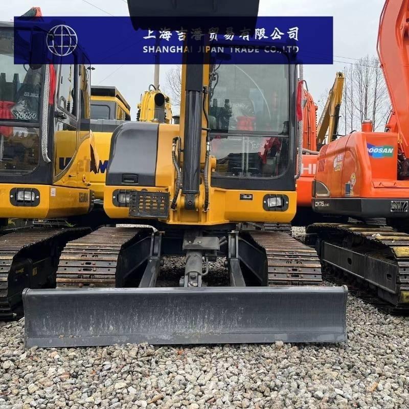 XCMG XE 60 DA Гусеничні екскаватори