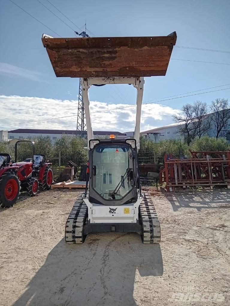 Bobcat T 590 Міні-навантажувачі