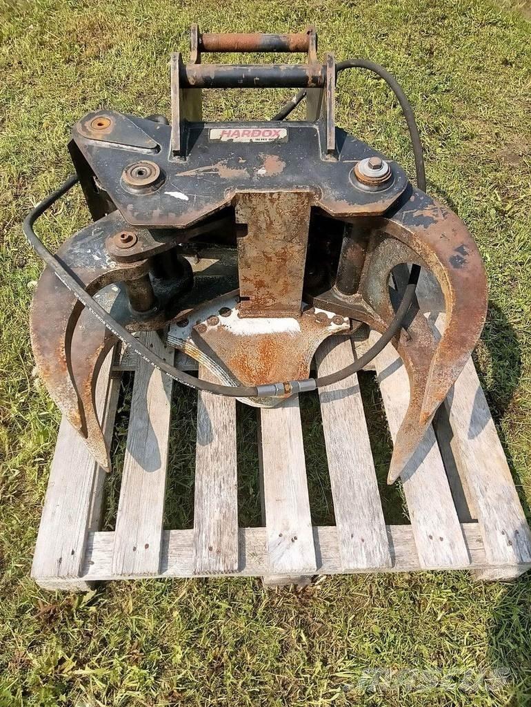 Sunward SWE60UF Середні екскаватори 7т. - 12т.