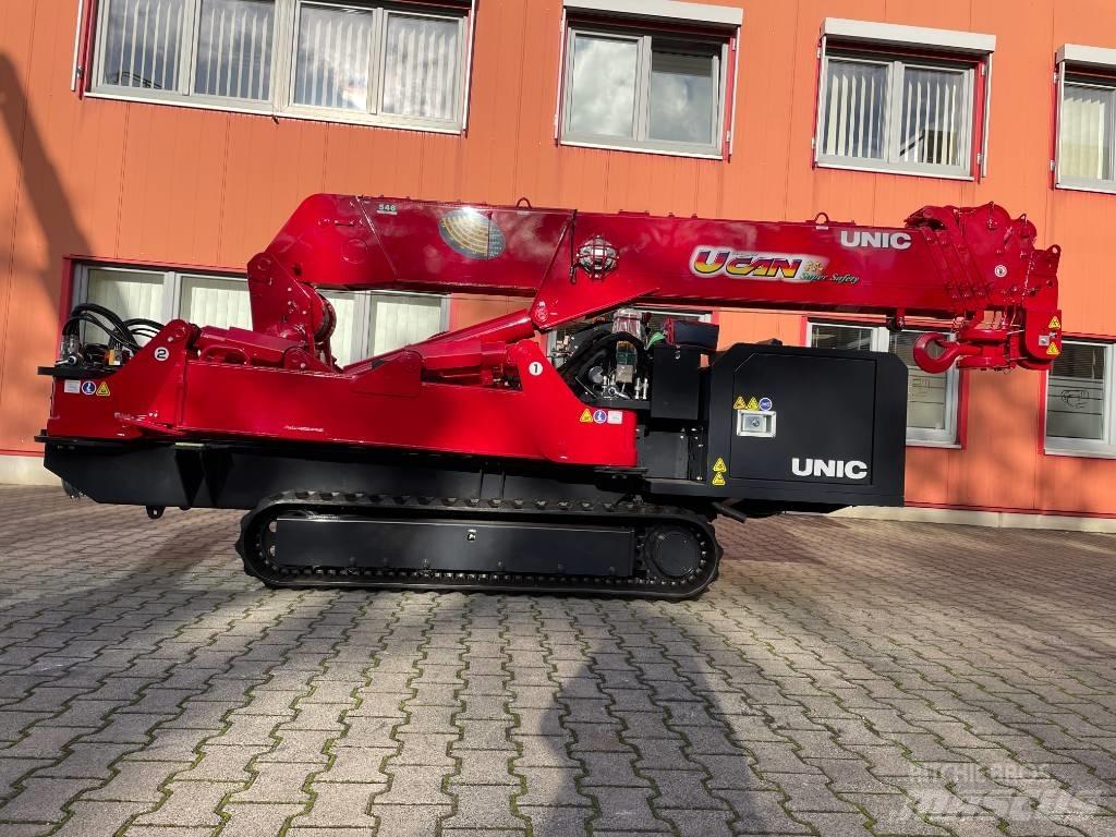 Unic URW-546 Міні-крани