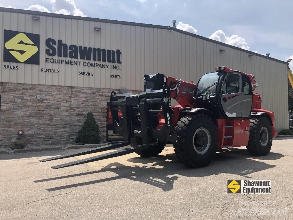 Manitou MHT 10200 Телескопічні навантажувачі
