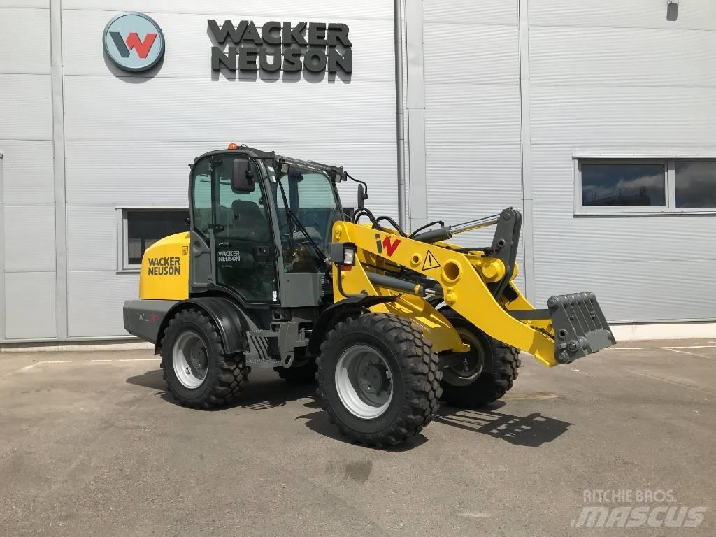 Wacker Neuson WL70 Фронтальні навантажувачі