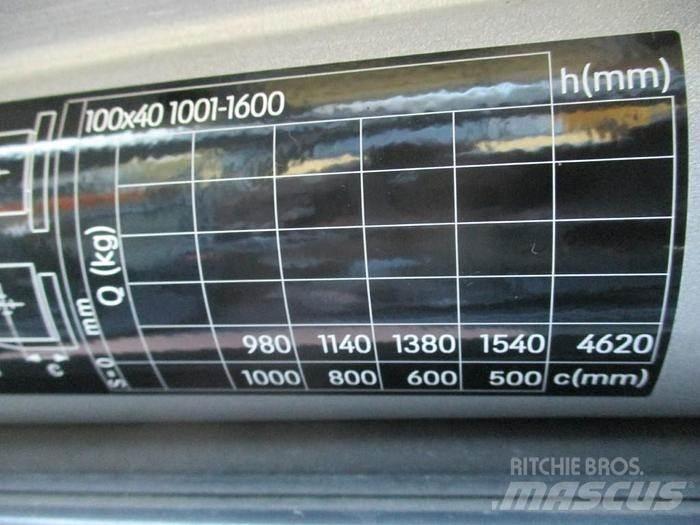 Still RX 20-16C Електронавантажувачі