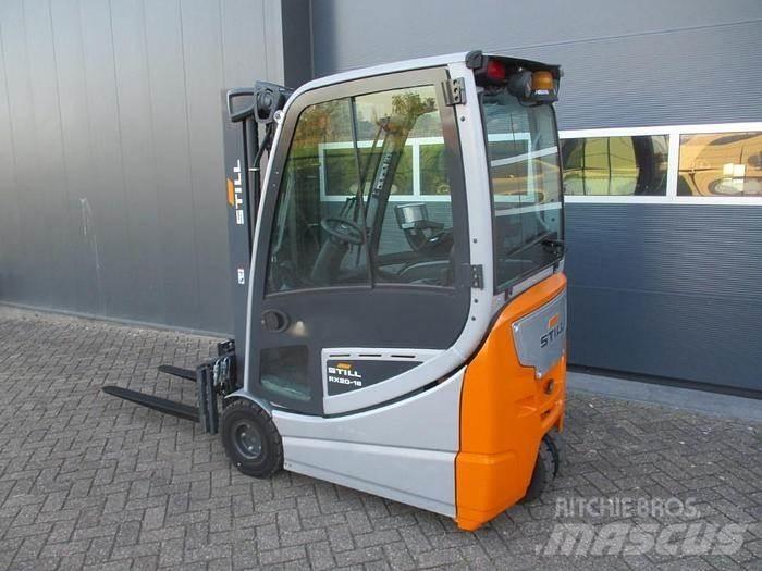 Still RX 20-16C Електронавантажувачі
