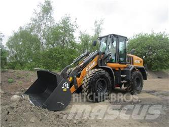 CASE 621 G XT Фронтальні навантажувачі