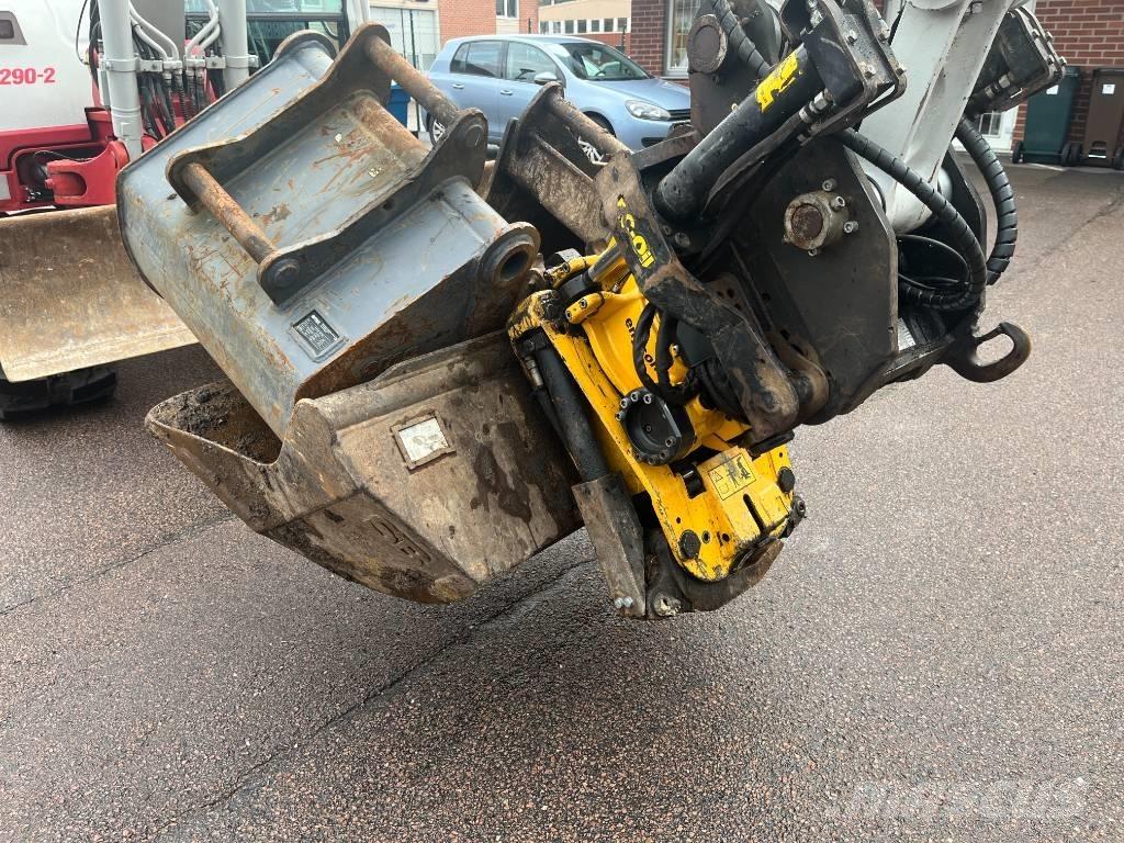 Takeuchi TB 290-2 Середні екскаватори 7т. - 12т.