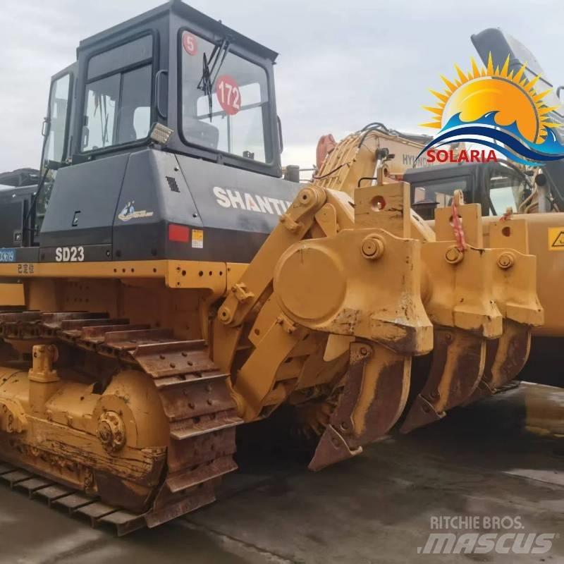 Shantui SD 23 Гусеничні бульдозери