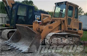CAT 953 Гусеничні вантажники