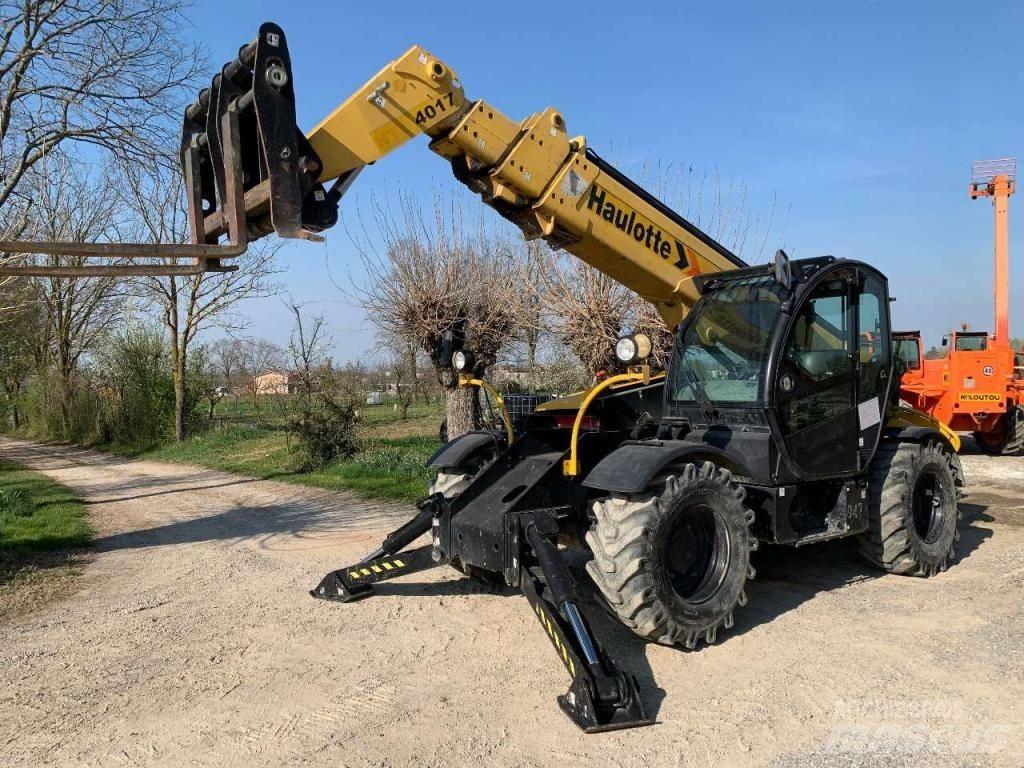 Haulotte HTL 4017 Телескопічні навантажувачі