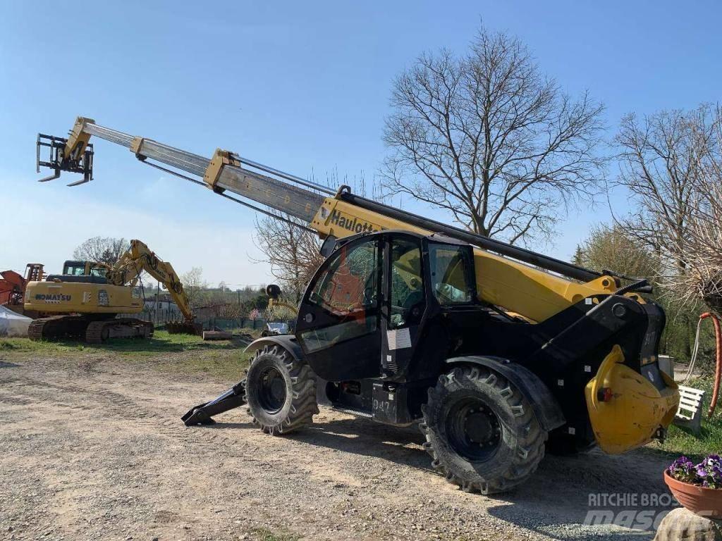 Haulotte HTL 4017 Телескопічні навантажувачі