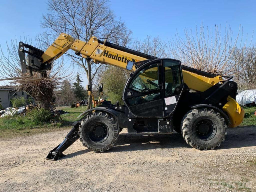 Haulotte HTL 4017 Телескопічні навантажувачі