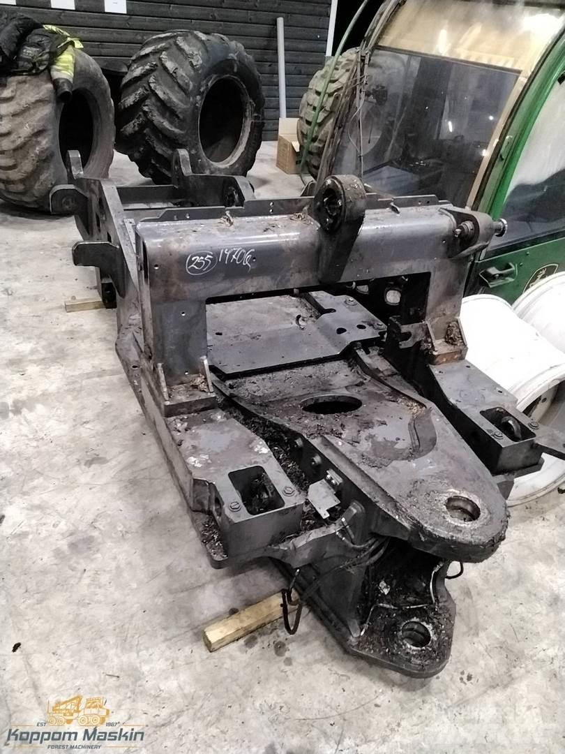 John Deere 1470g Інше обладнання