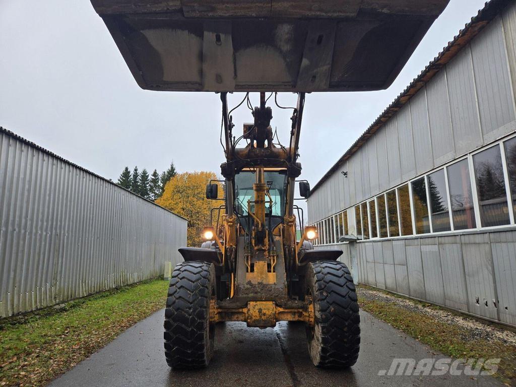 Hyundai HL760-9 Фронтальні навантажувачі