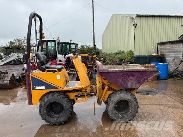 Thwaites 1000 1T Міні самоскиди