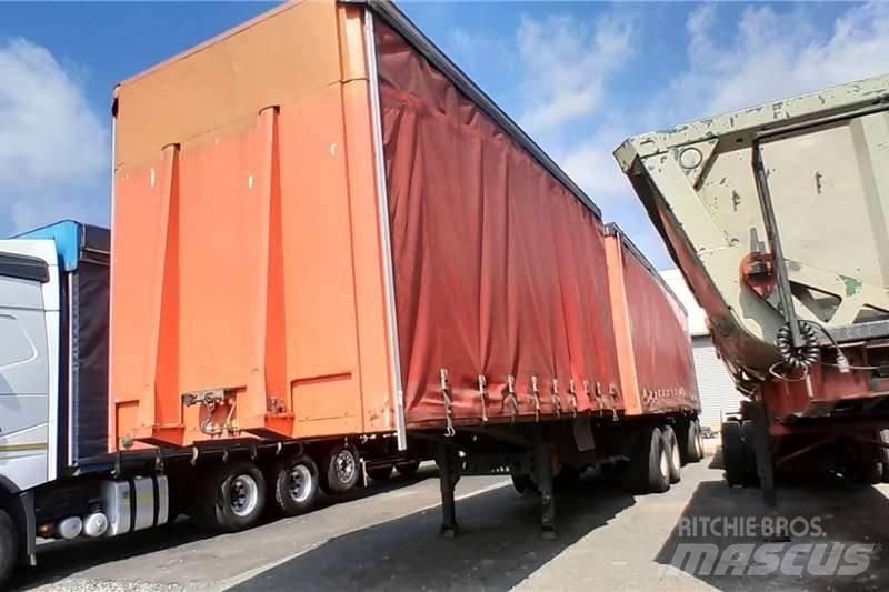  Hendred Fruehauf Інші причепи