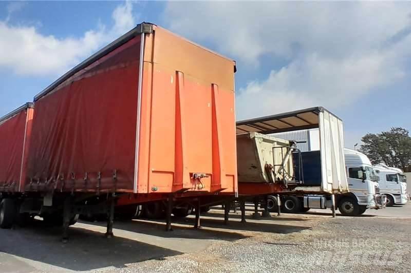  Hendred Fruehauf Інші причепи