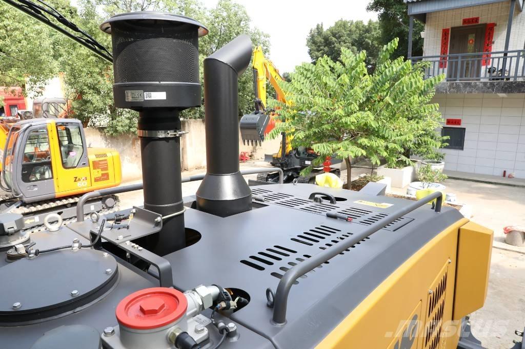 XCMG GR 165 Грейдери