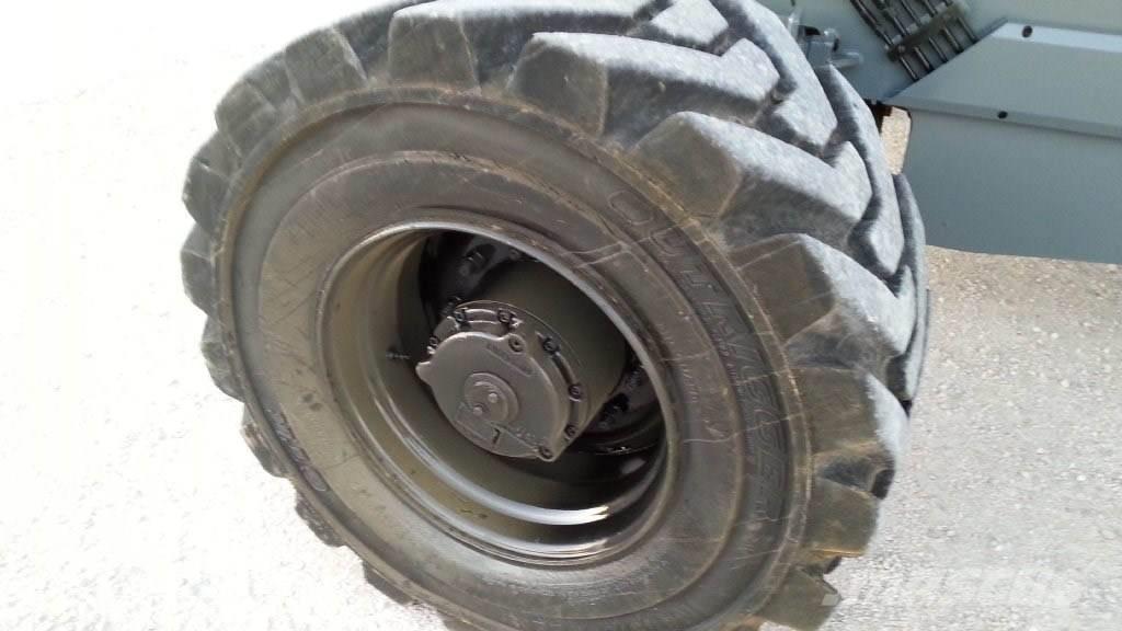 Haulotte HA 32 PX Колінчаті підйомники