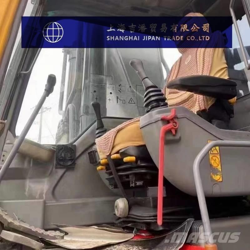 Volvo EC 360 Гусеничні екскаватори