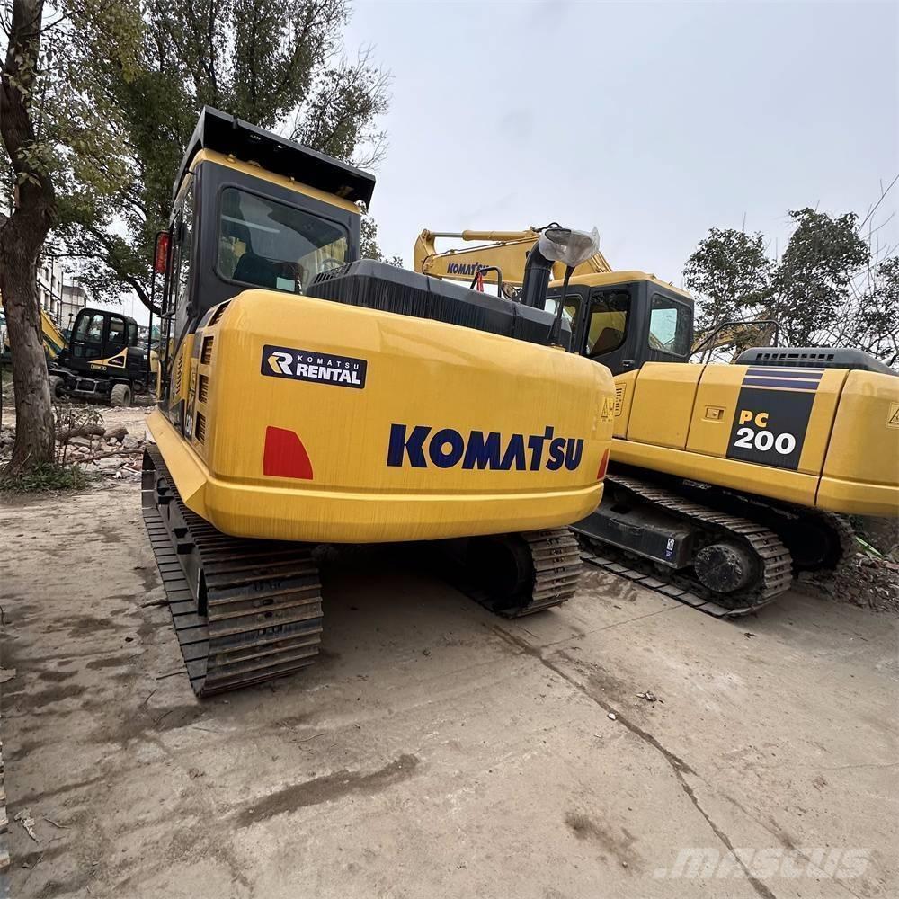 Komatsu PC 130-7 Гусеничні екскаватори
