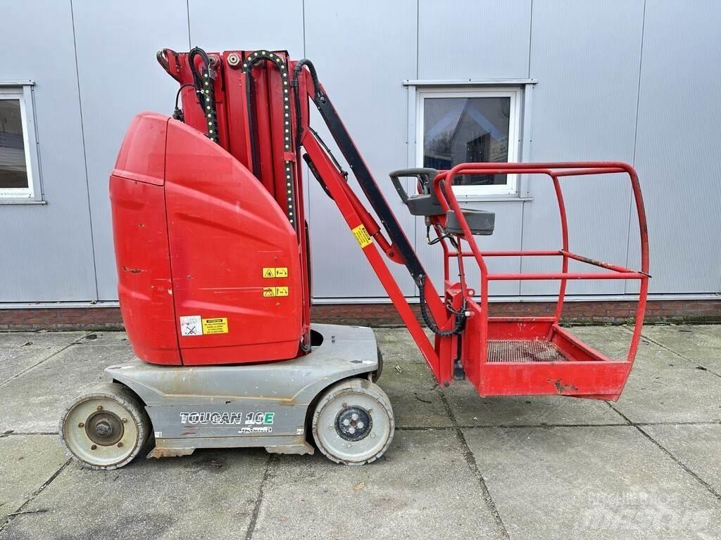 JLG Toucan 10E Інші підйомники і платформи