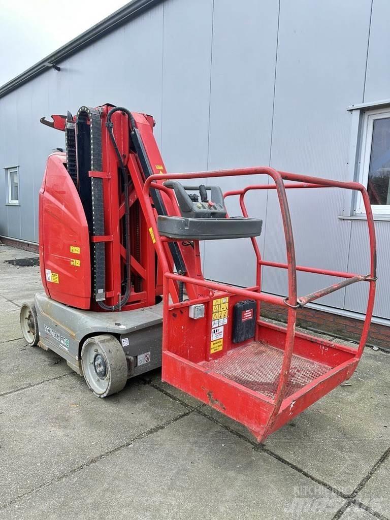JLG Toucan 10E Інші підйомники і платформи