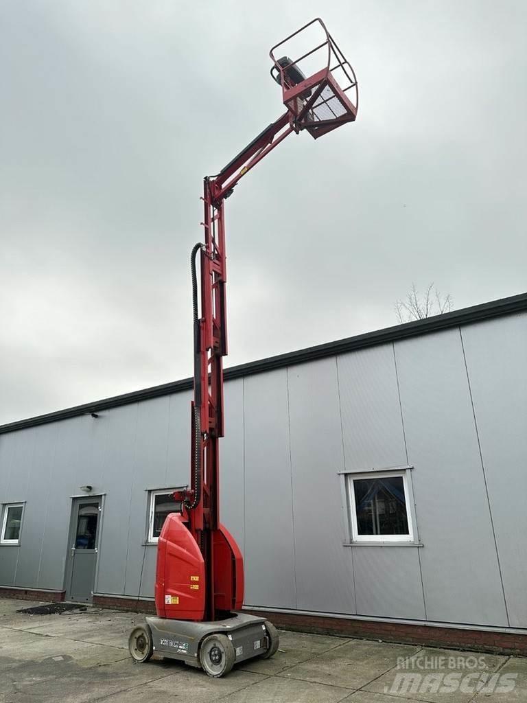 JLG Toucan 10E Інші підйомники і платформи