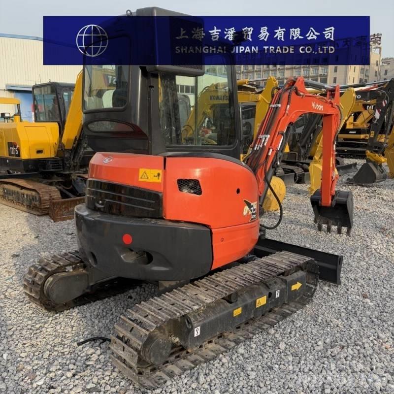 Kubota U 35 Міні-екскаватори < 7т